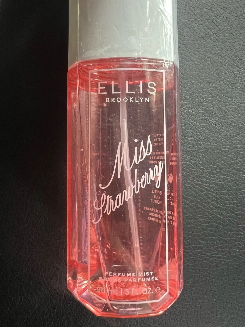 Ellis Brooklyn Miss Strawberry